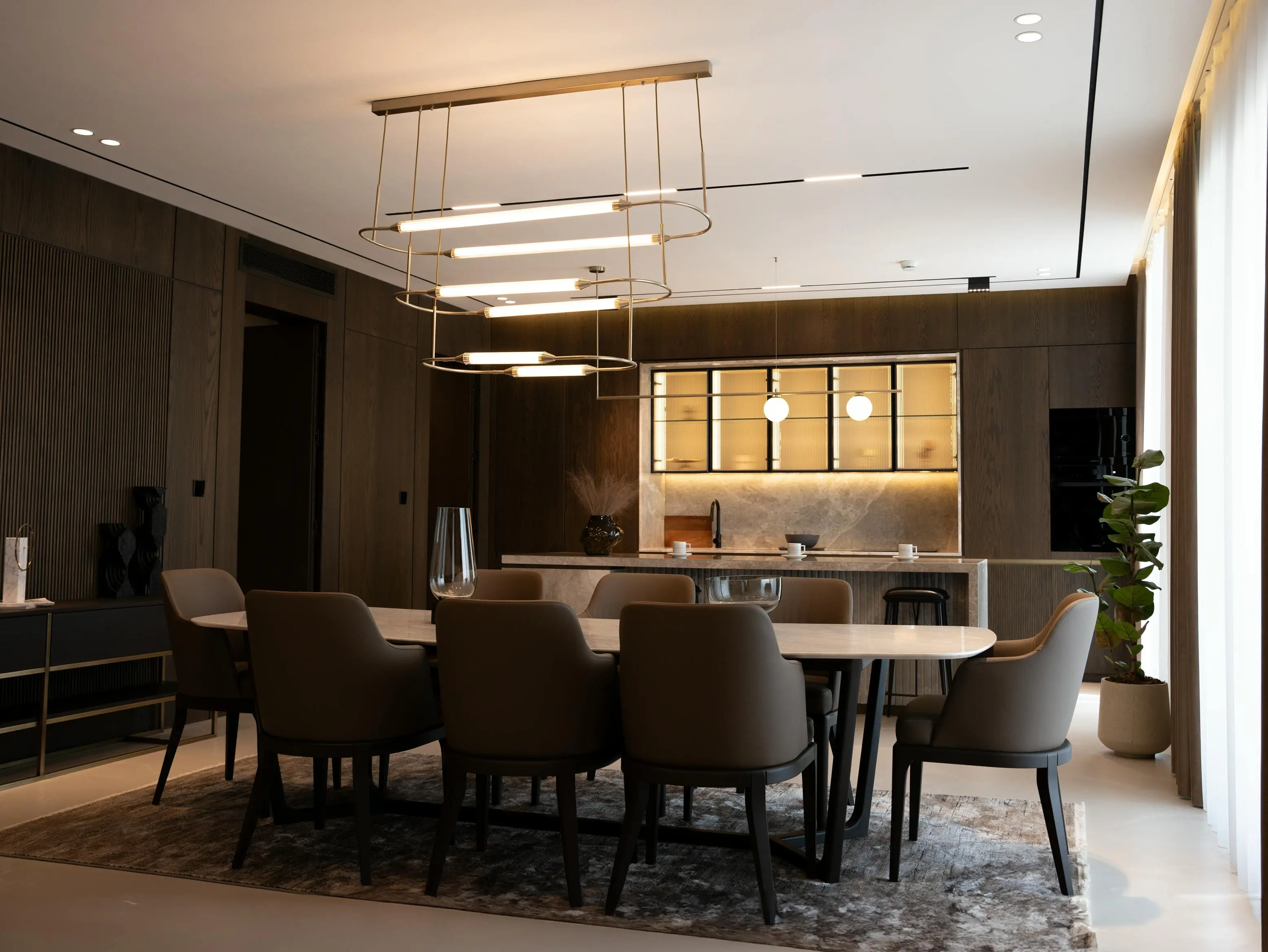 Neoliv Faridabad Luxury Interior Design